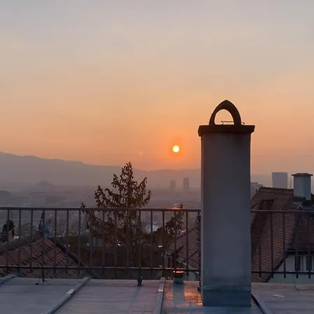 Romantic Rooftop 취리히