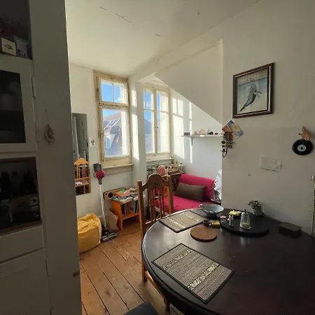 Apartment Romantic Rooftop
