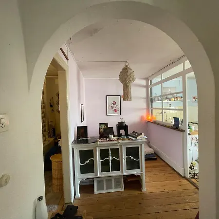 Romantic Rooftop Apartment Zurich
